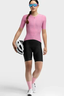 Maillot Ultraligero Siroko Srx Silvretta-w