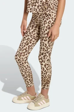 Mallas Animal Print Sport adidas