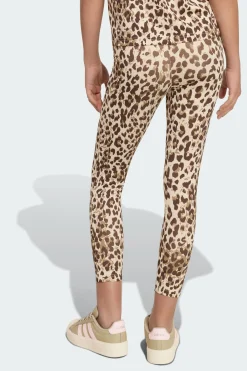 Mallas Animal Print Sport adidas