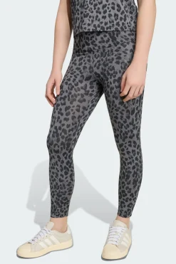 Mallas Animal Print Sport adidas