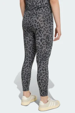 Mallas Animal Print Sport adidas