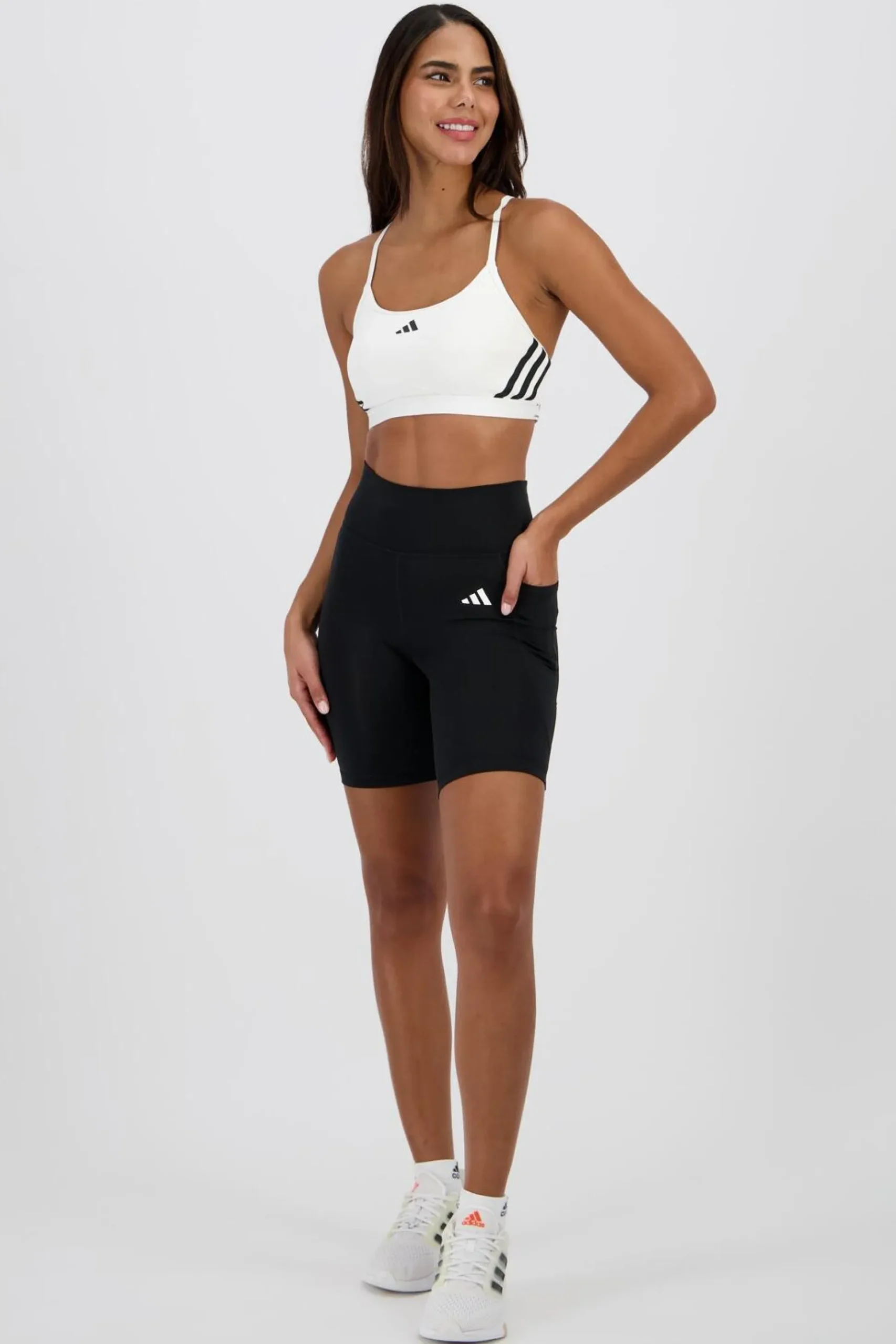 Mallas Ciclista adidas