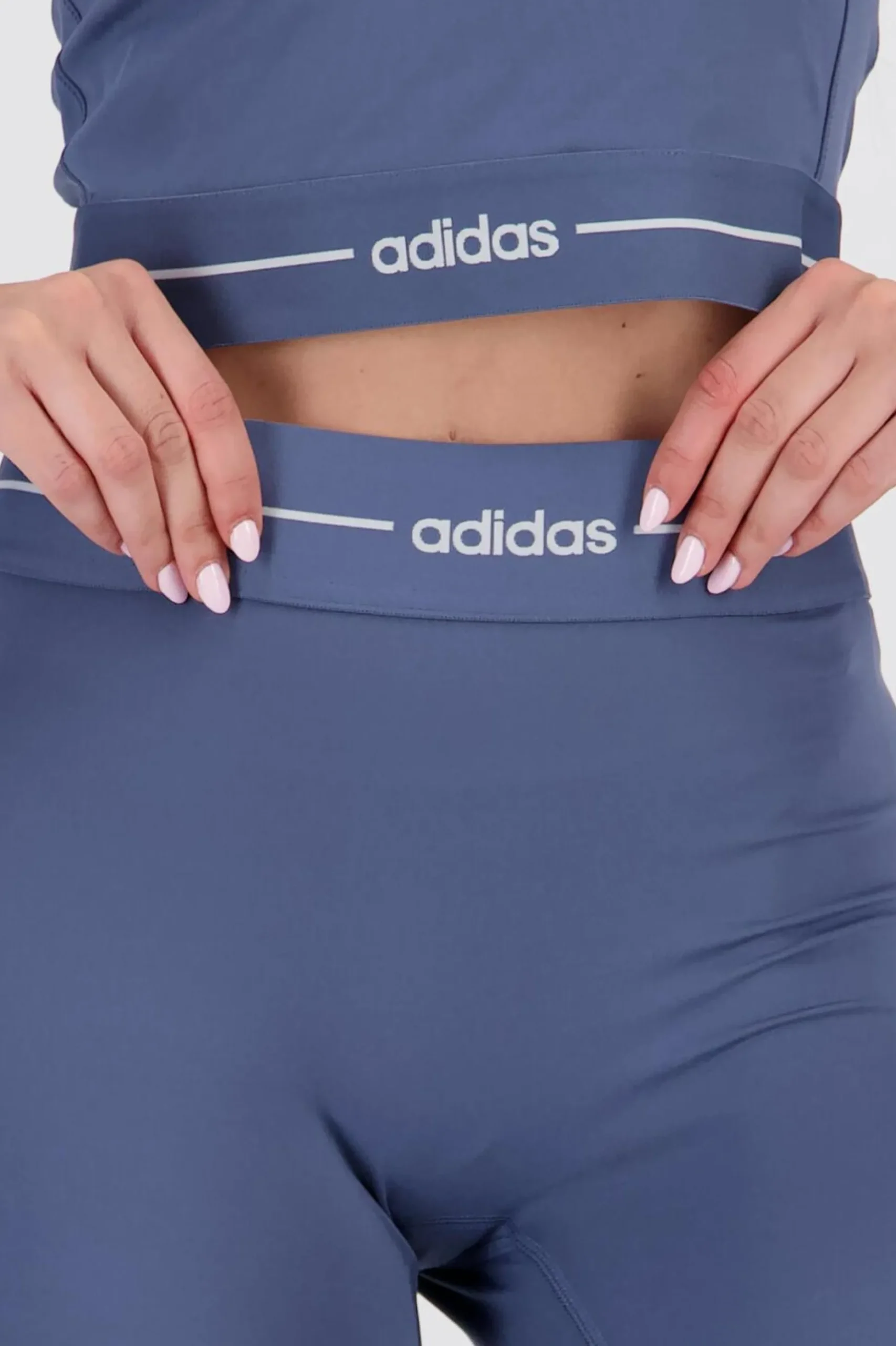 Mallas Cintura Alta adidas
