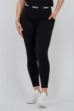 Mallas Cintura Alta DKNY