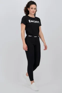 Mallas Cintura Alta DKNY