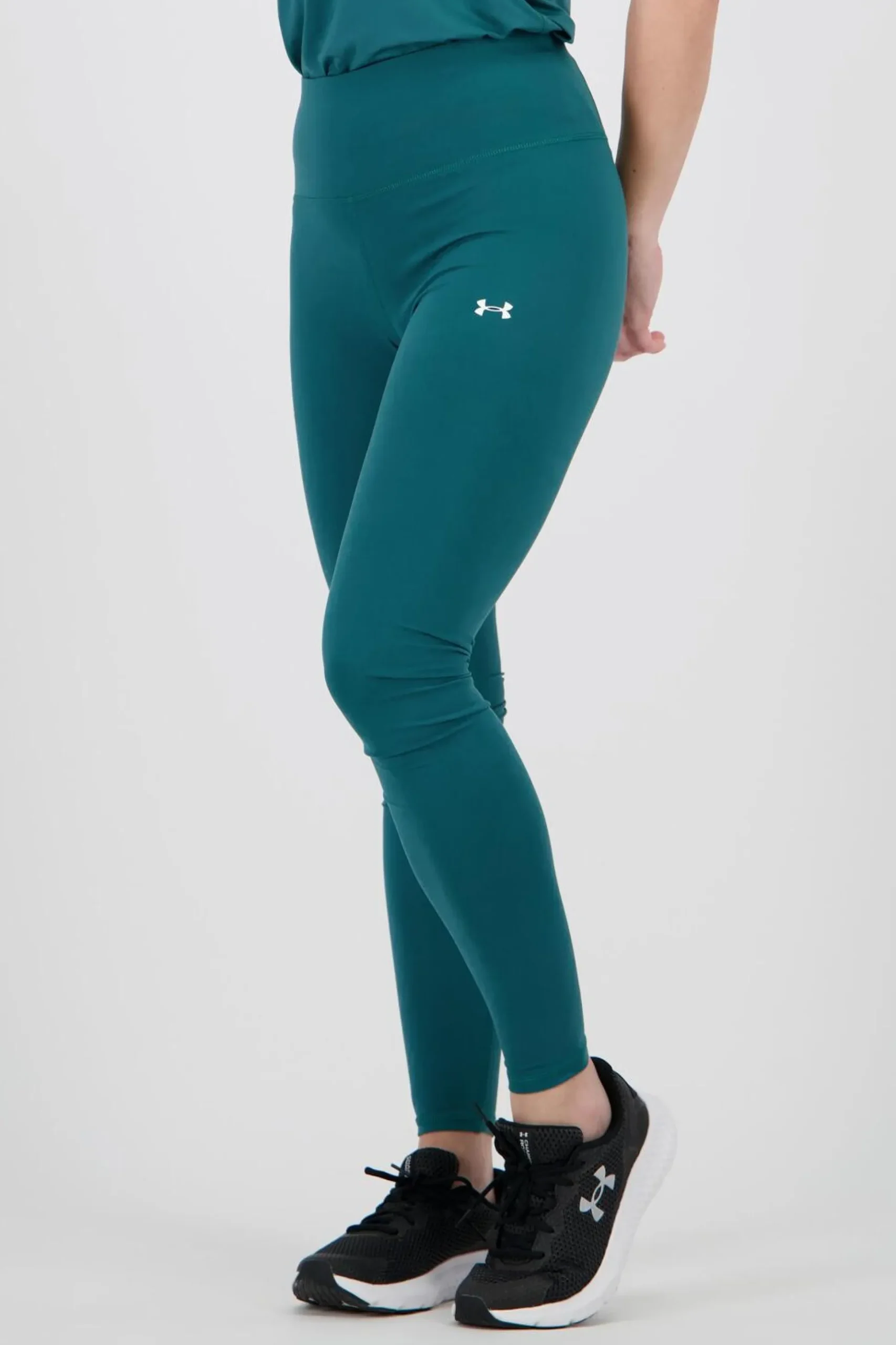 Mallas Cintura Alta Under Armour