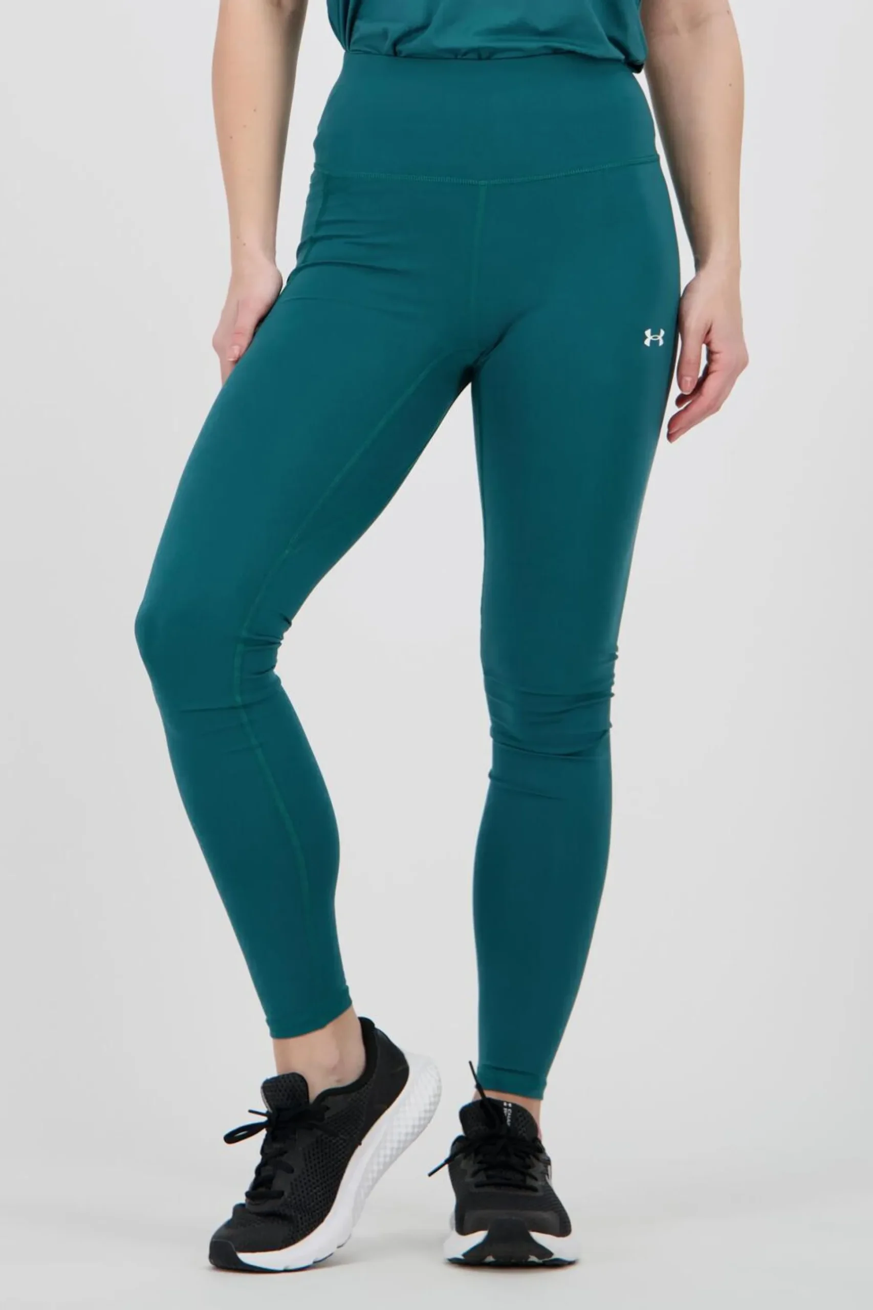 Mallas Cintura Alta Under Armour
