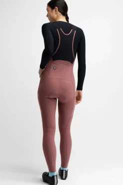 Mallas Con Tirantes Siroko Delta-w Brown
