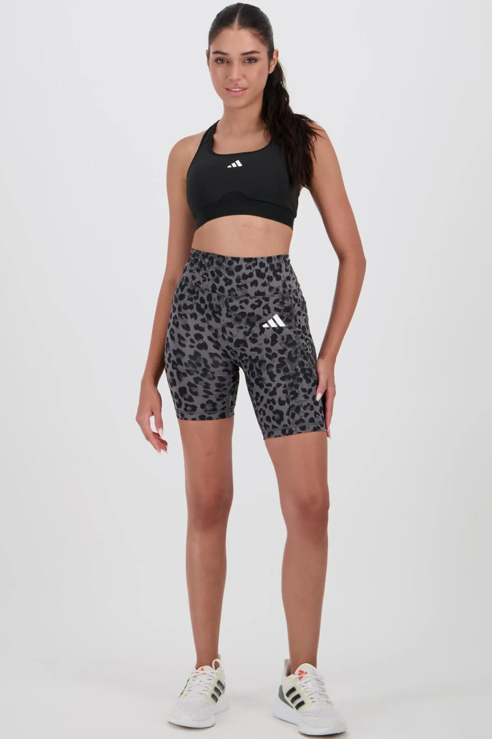 Mallas Cortas adidas