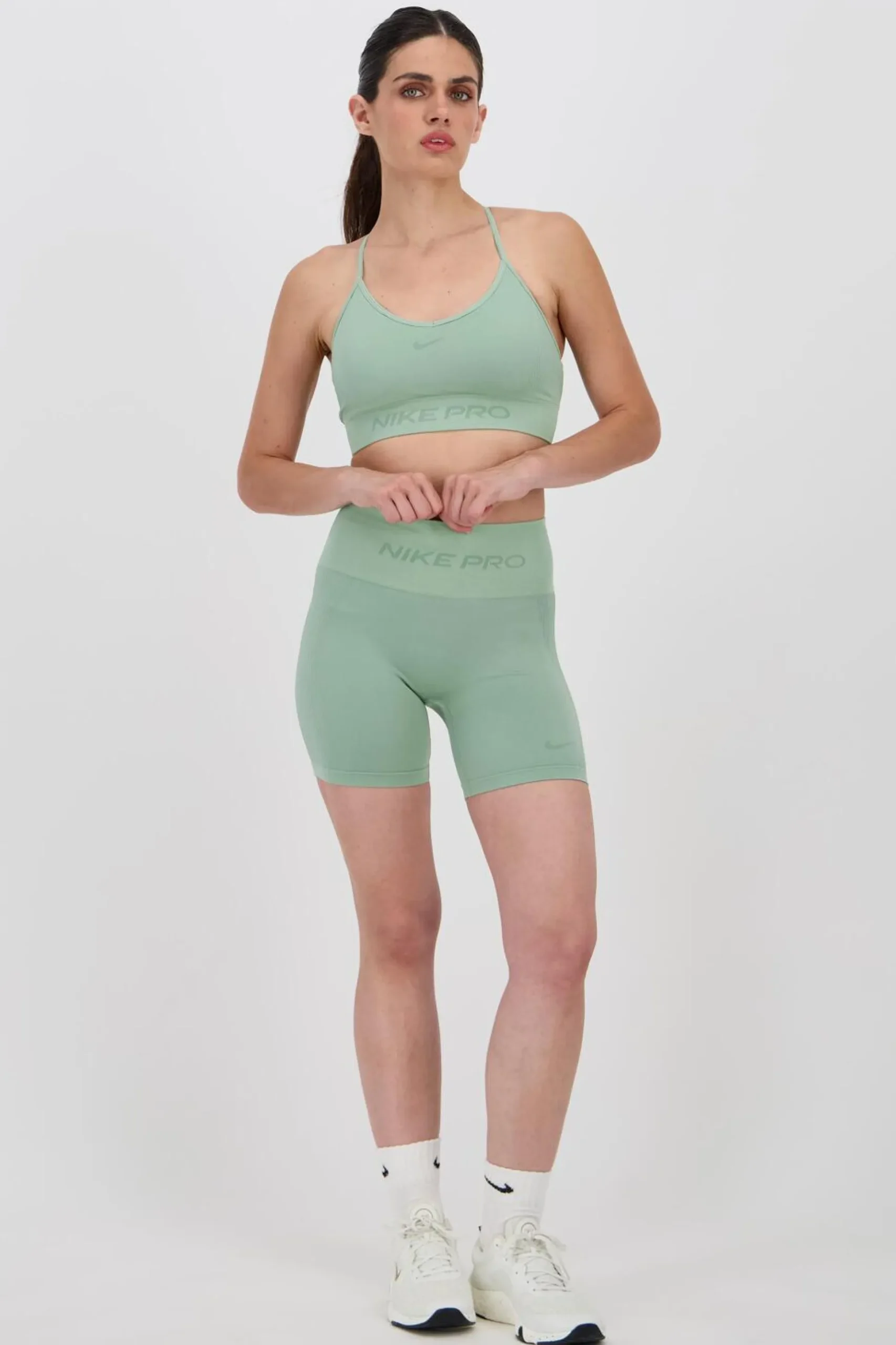 Mallas Cortas Nike