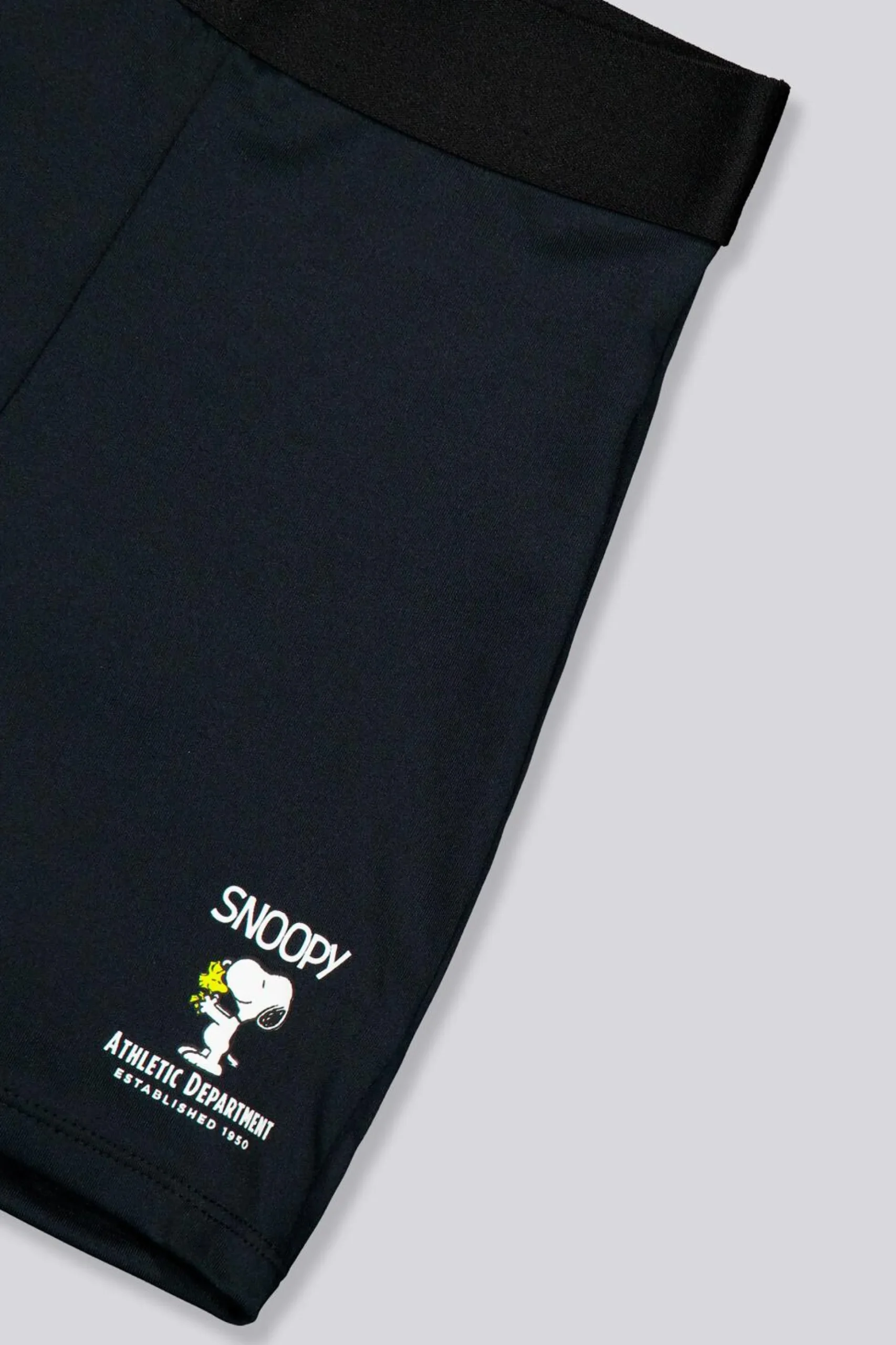 Mallas Cortas Snoopy