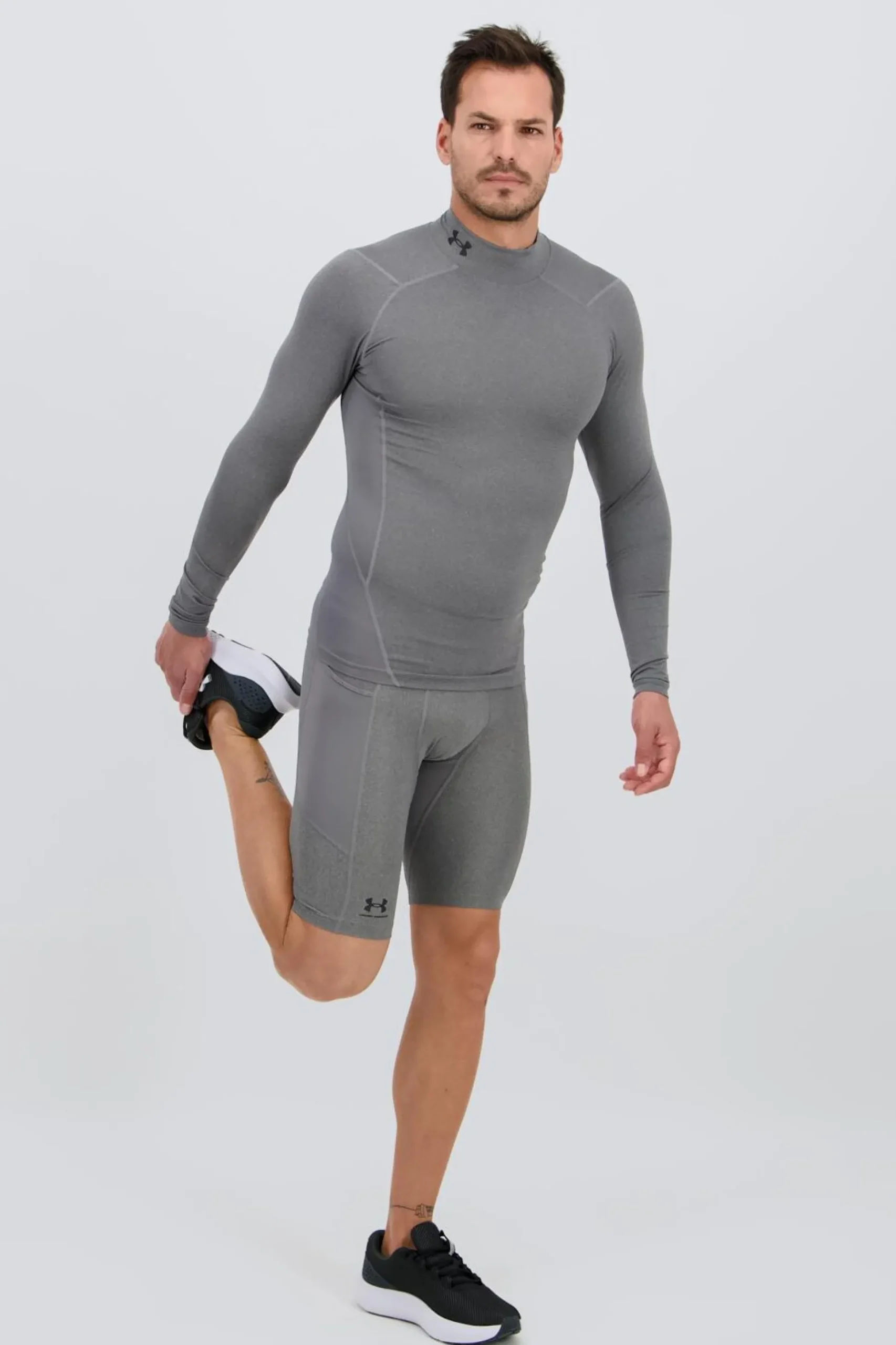 Mallas Cortas Under Armour