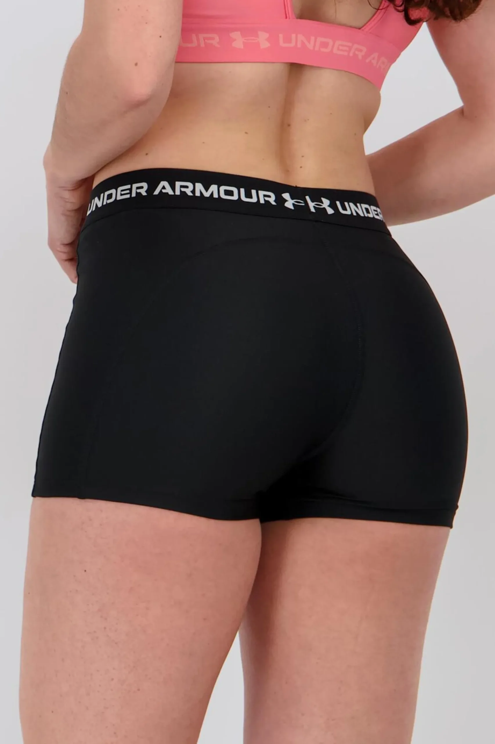 Mallas Cortas Under Armour