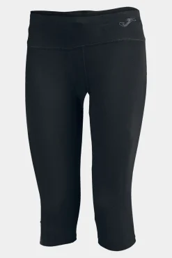 Mallas 3/4 Joma Latino II Negro