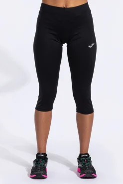 Mallas 3/4 Joma Olimpia Negro