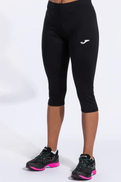Mallas 3/4 Joma Olimpia Negro