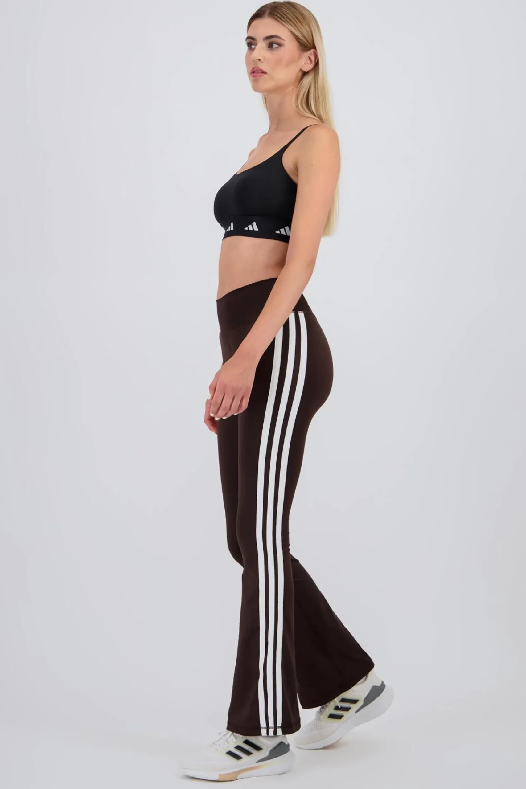 Mallas Largas adidas