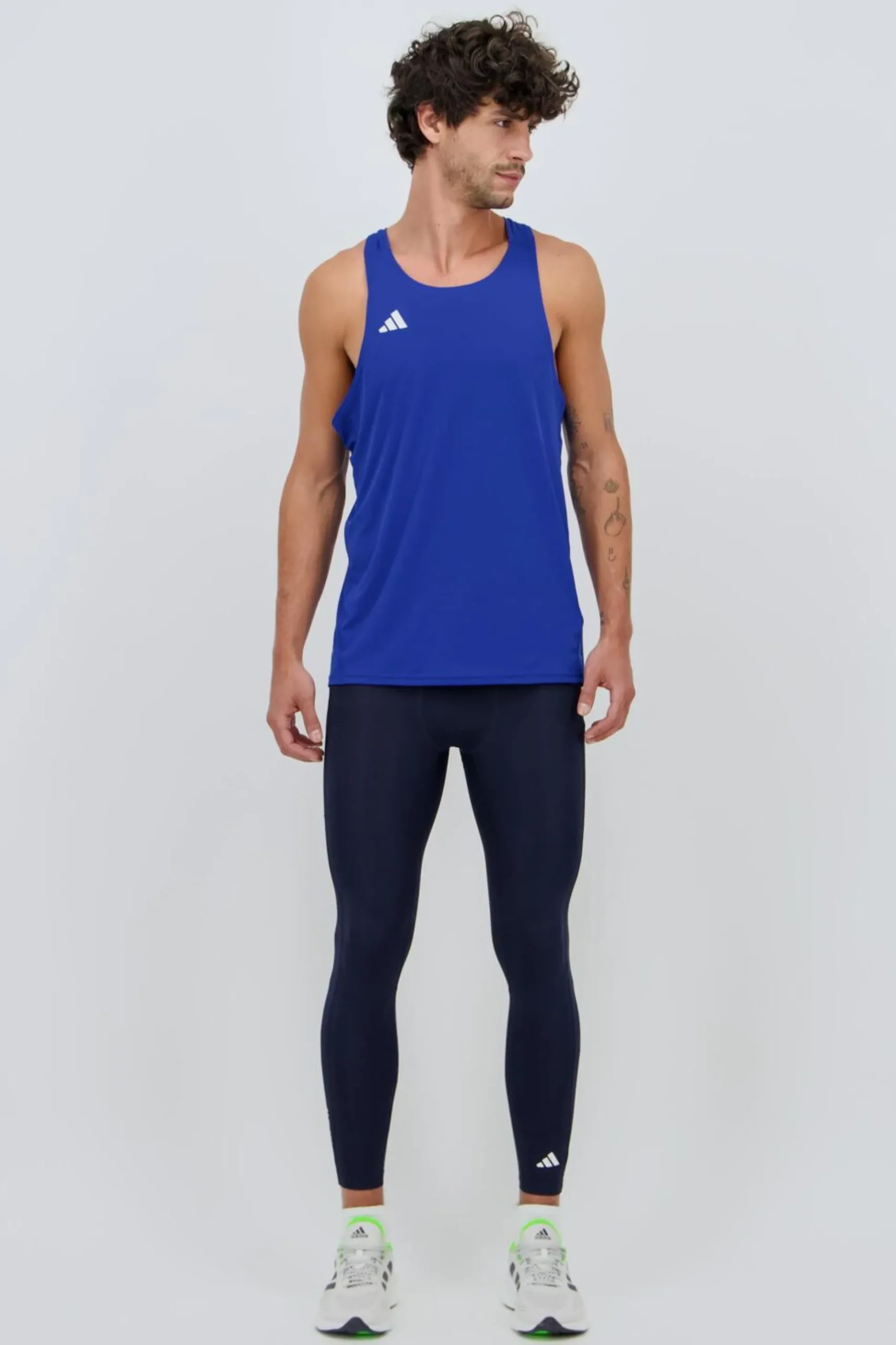 Mallas Largas adidas