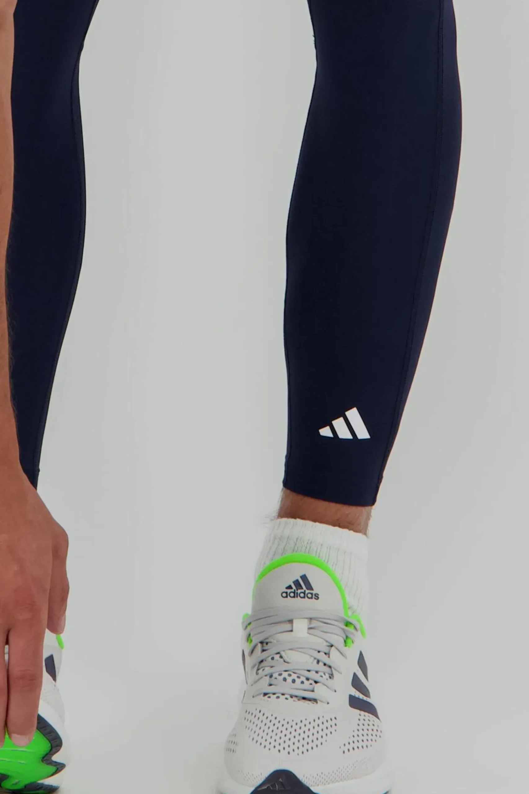 Mallas Largas adidas