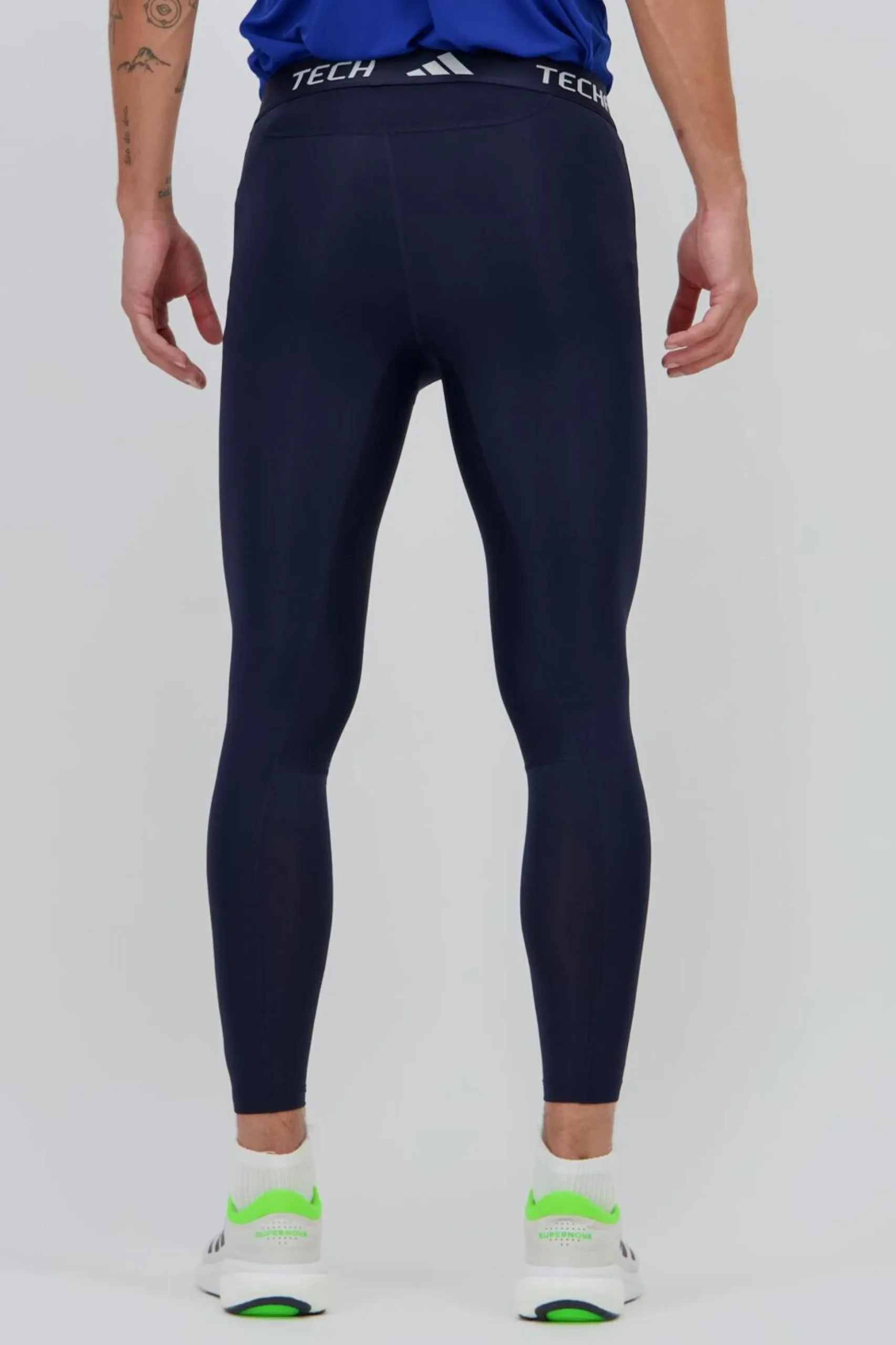 Mallas Largas adidas