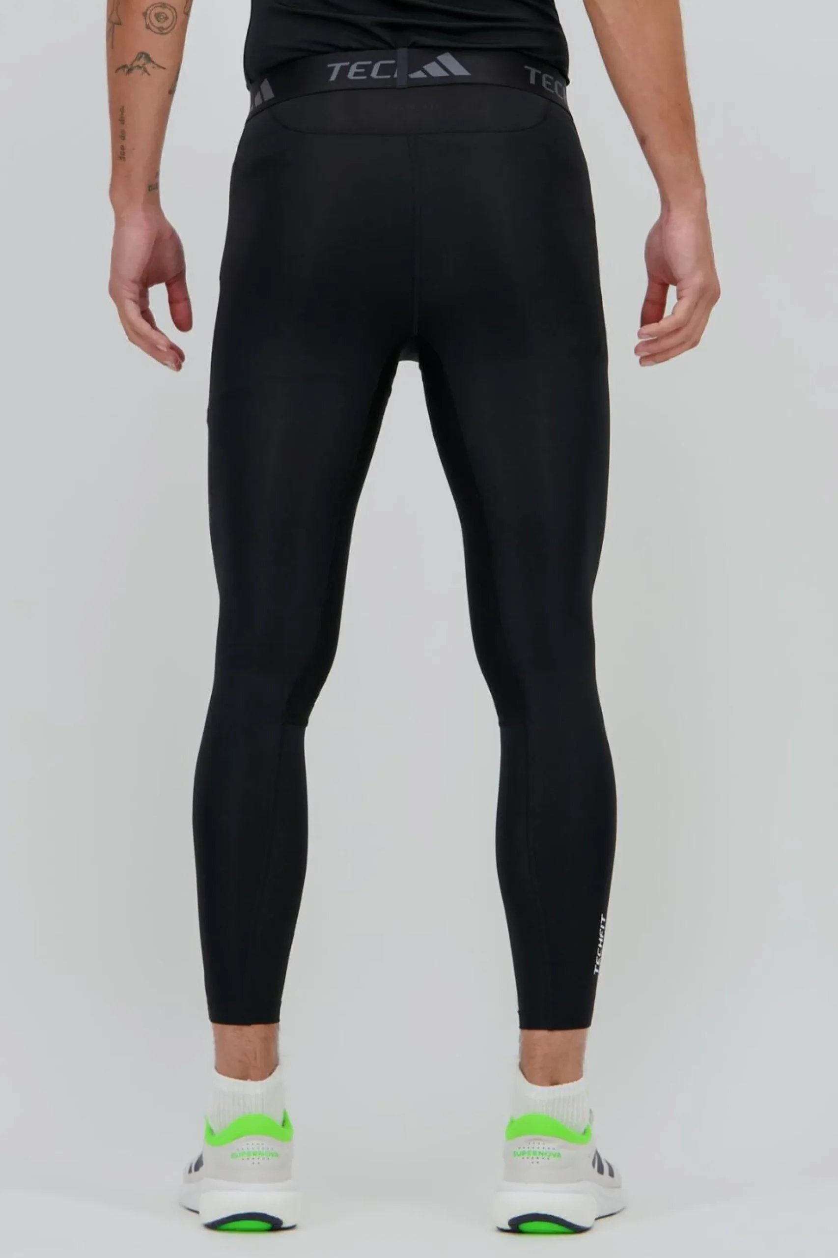 Mallas Largas adidas