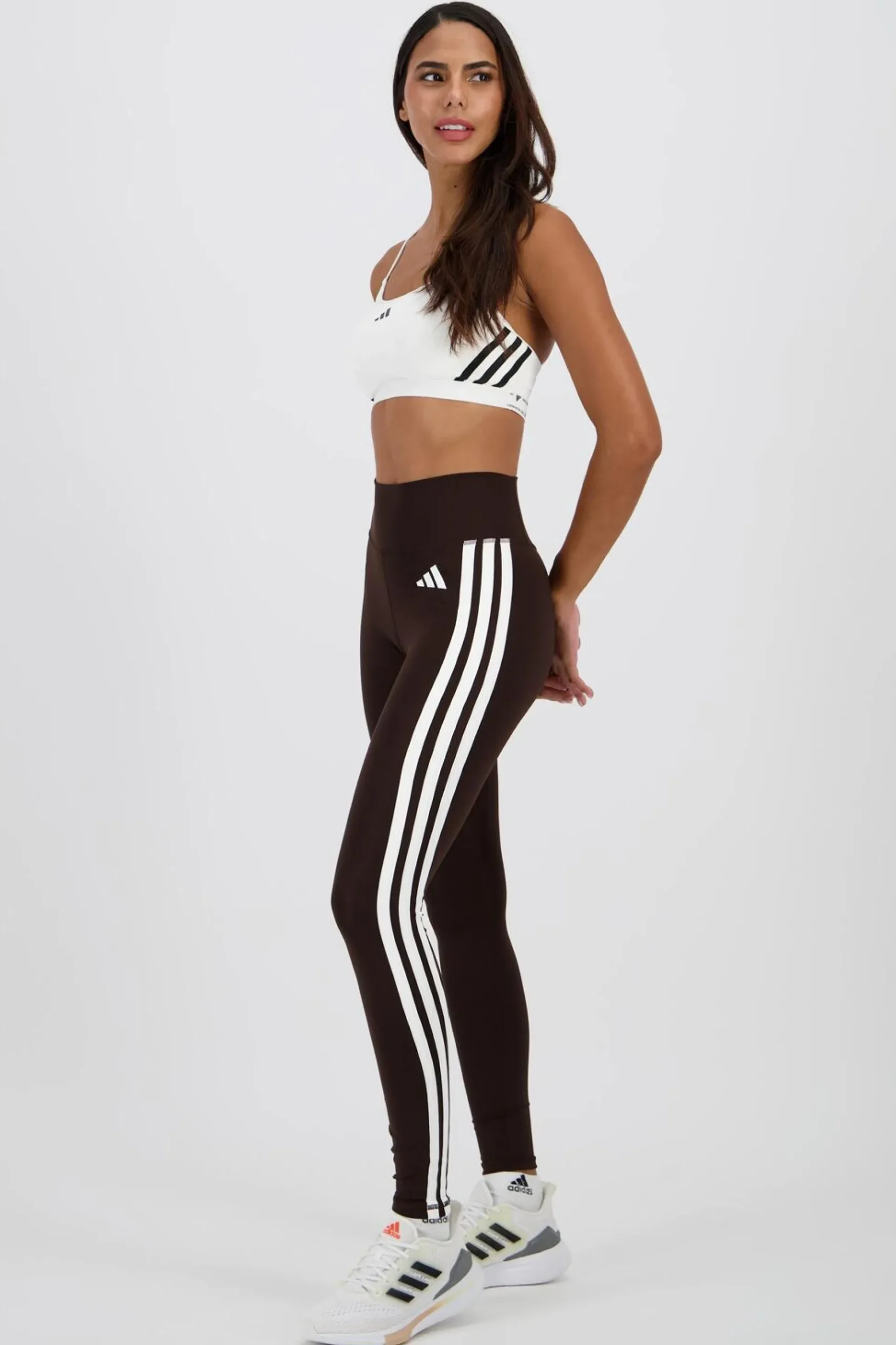 Mallas Largas adidas
