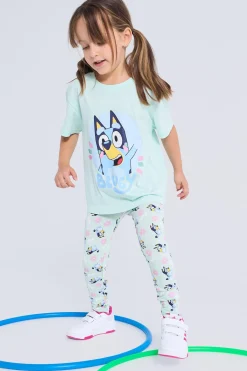 Mallas Largas Bluey