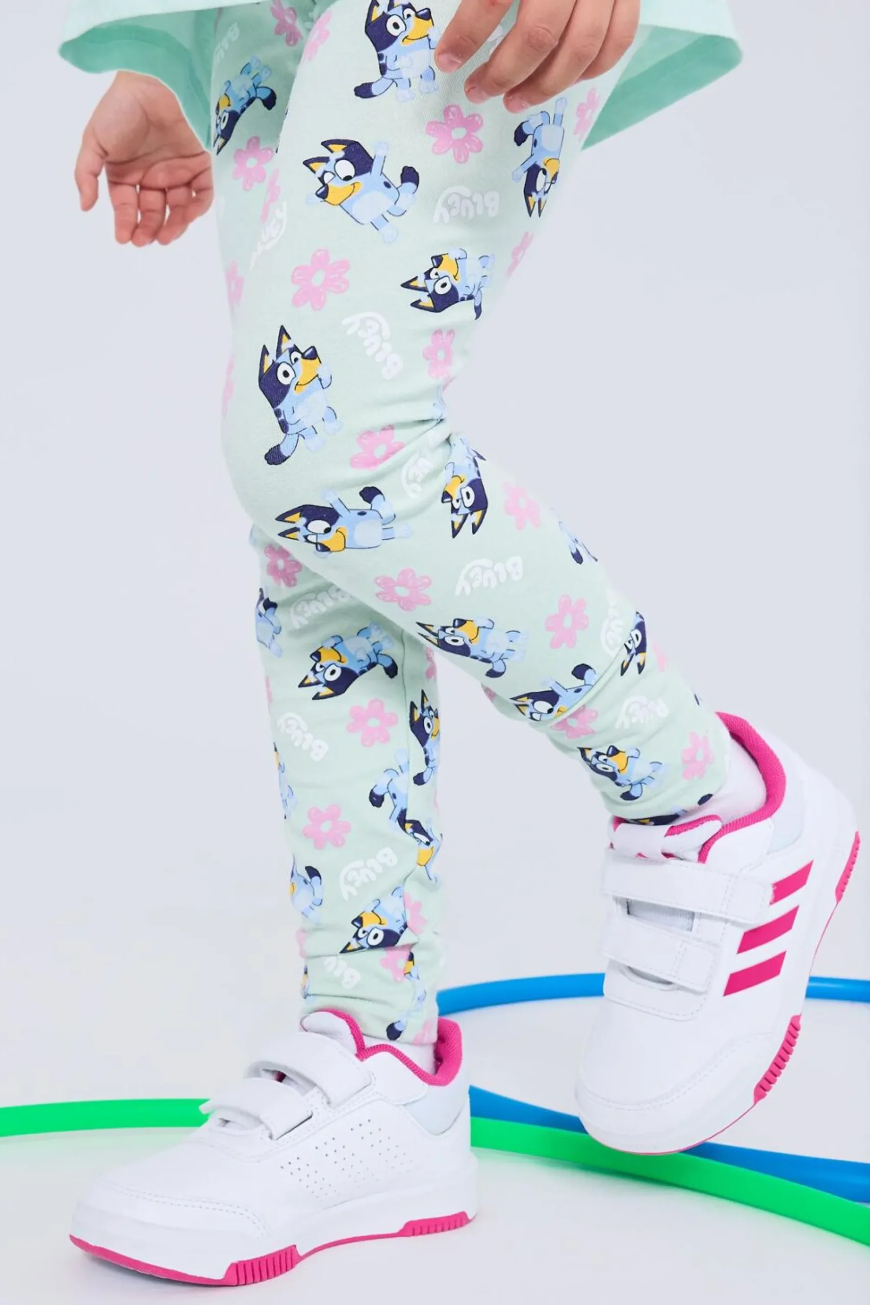 Mallas Largas Bluey