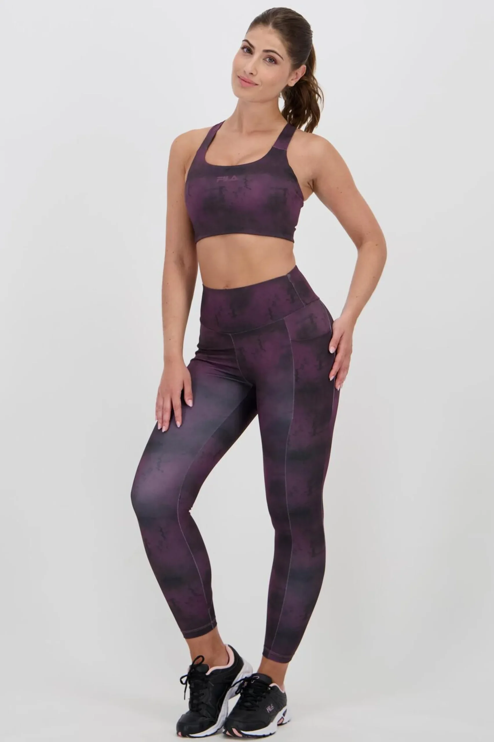 Mallas Tobilleras Fila