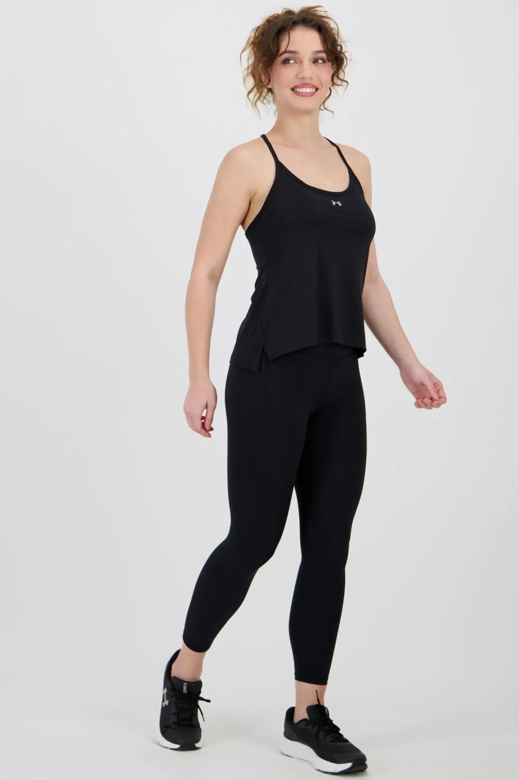 Mallas Tobilleras Under Armour