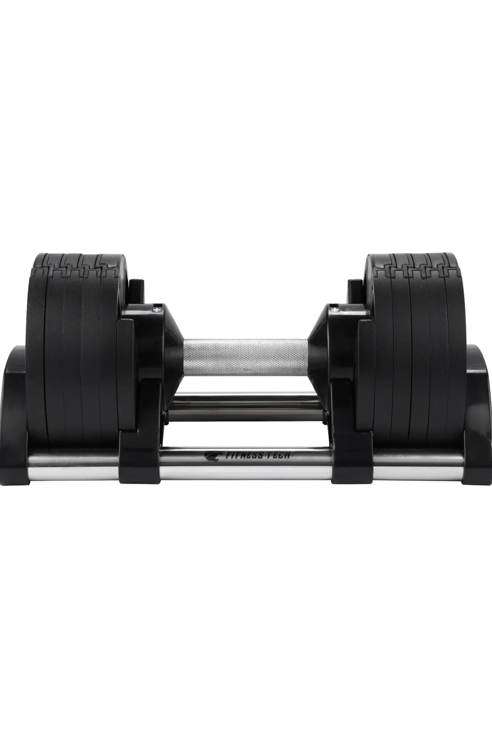 Mancuerna Ajustable De 2kg A 20kg Fitness Tech - Unidad