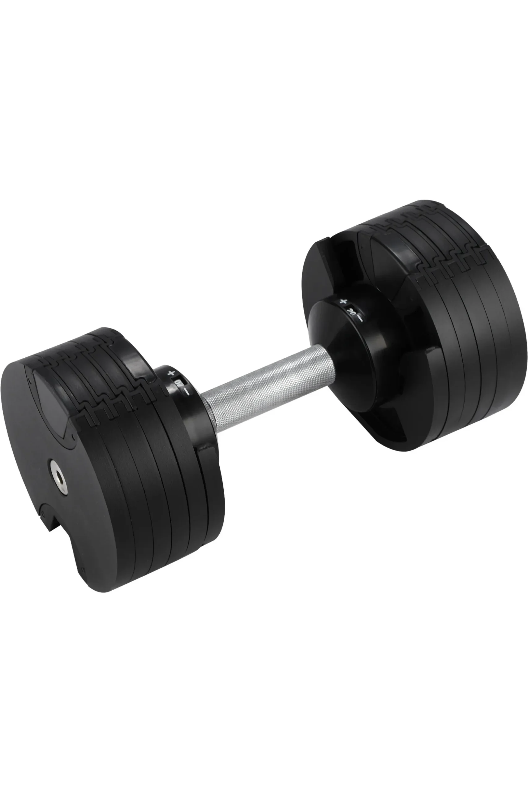 Mancuerna Ajustable De 2kg A 20kg Fitness Tech - Unidad
