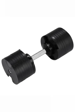 Mancuerna Ajustable De 2kg A 32kg Fitness Tech - Unidad