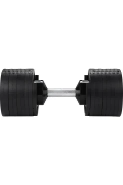 Mancuerna Ajustable De 2kg A 32kg Fitness Tech - Unidad