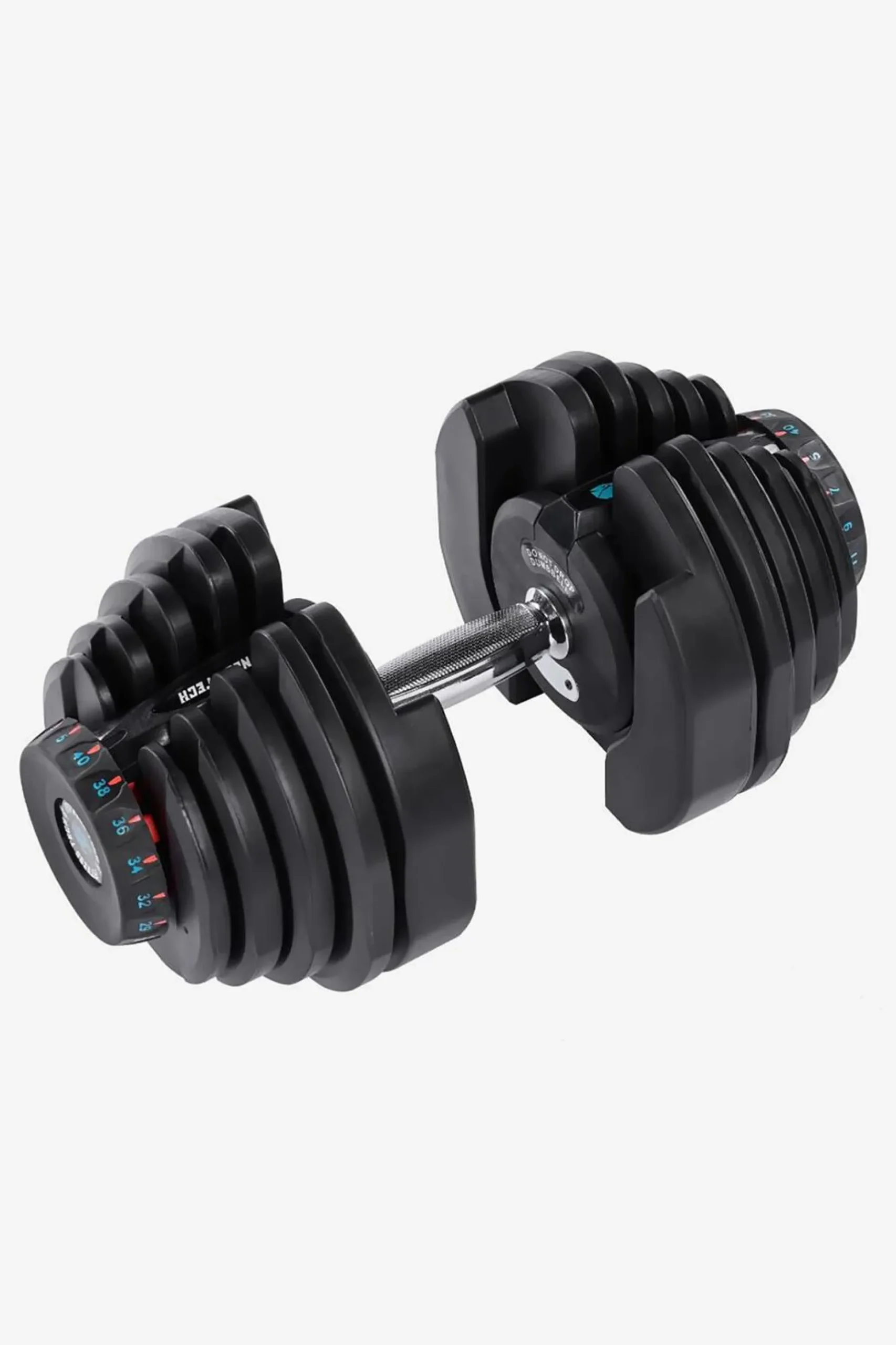 Mancuerna Fitness Tech