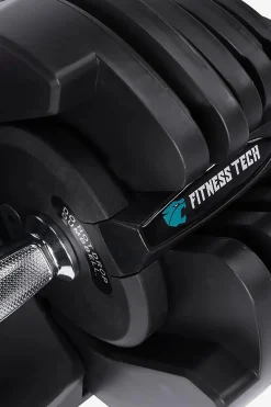 Mancuerna Fitness Tech