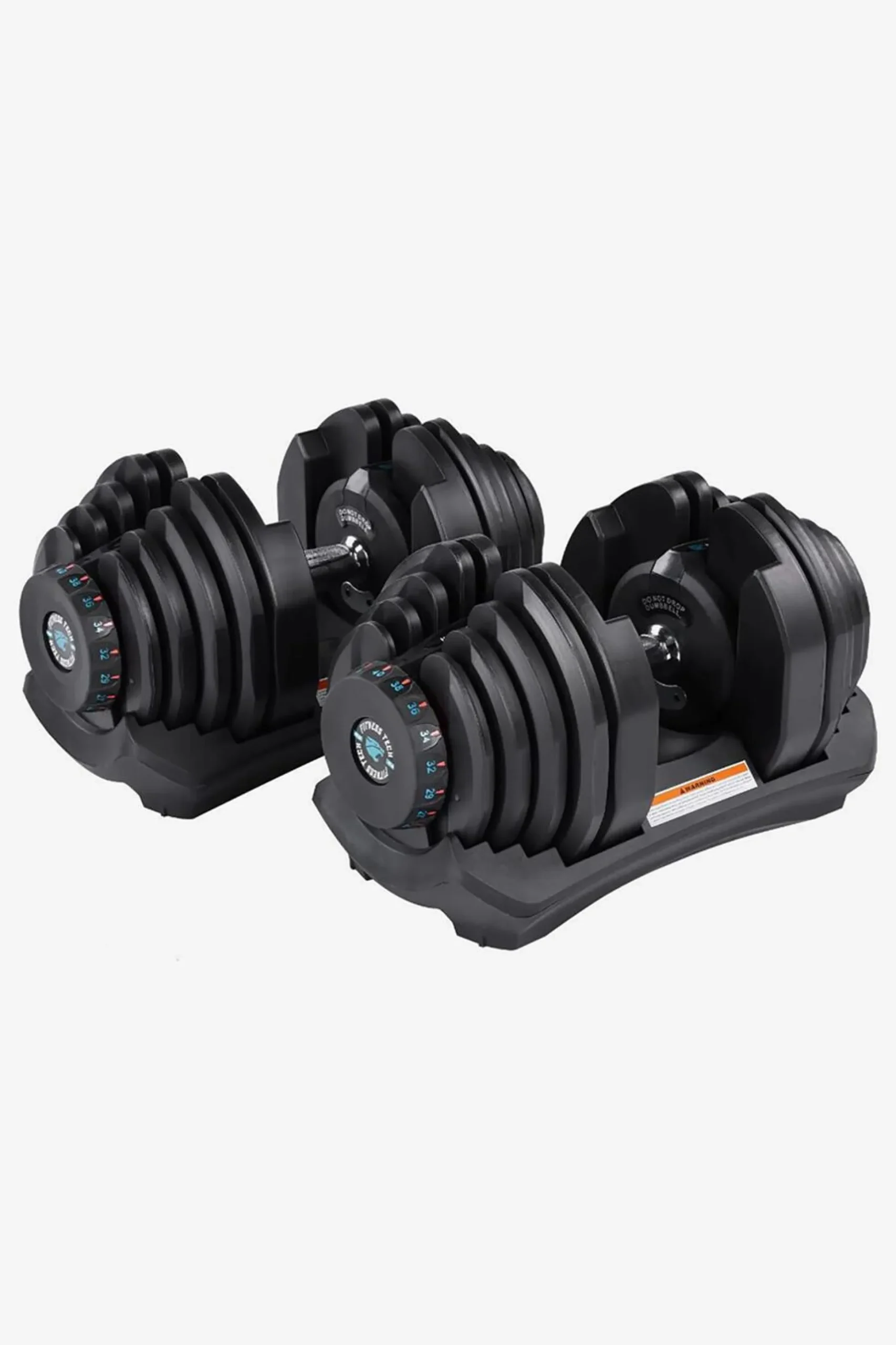 Mancuerna Fitness Tech