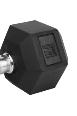 Mancuerna Hexagonal Orange Gym 20 Kg