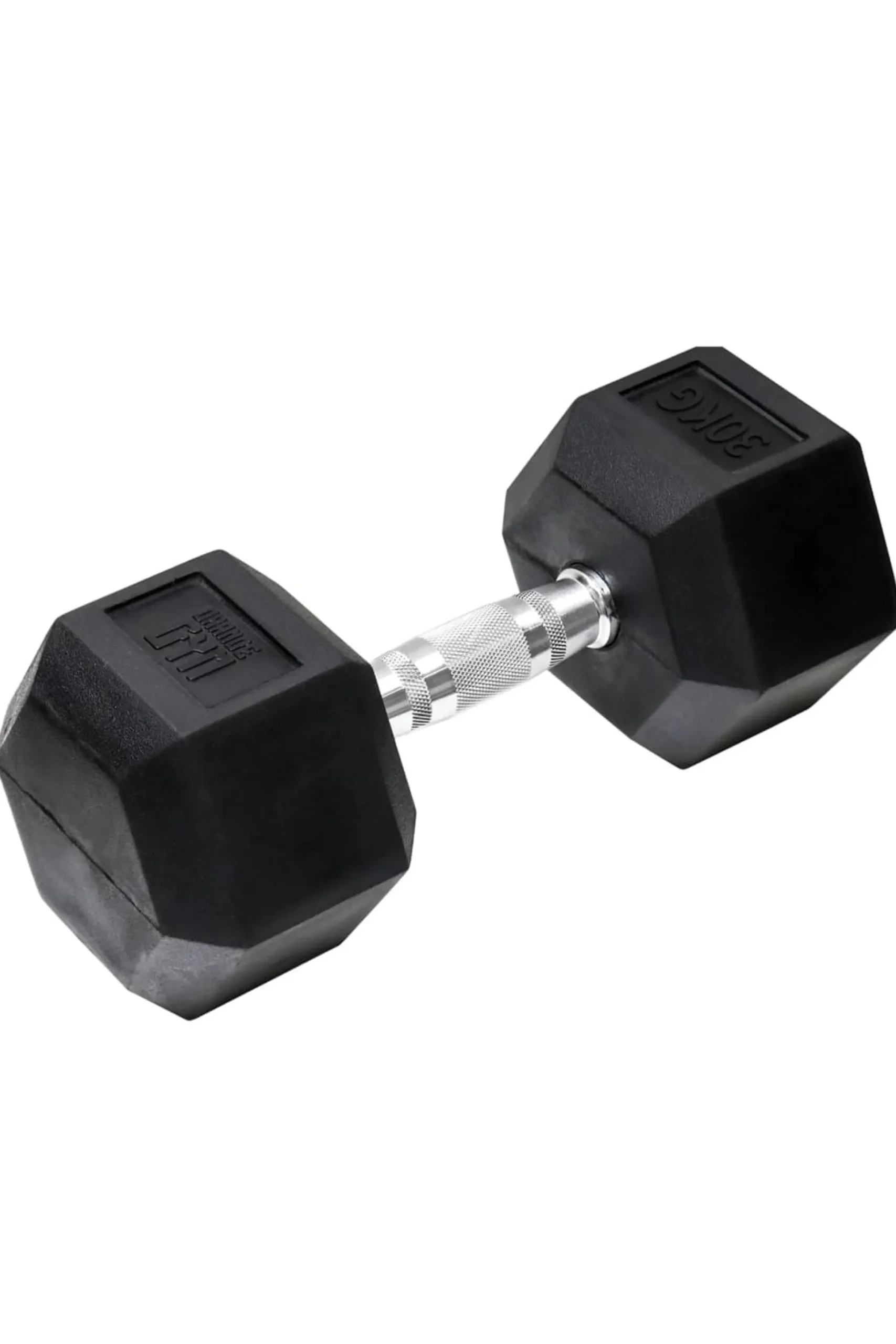 Mancuerna Hexagonal Orange Gym 27,5 Kg