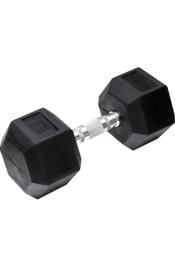 Mancuerna Hexagonal Orange Gym 22,5 Kg