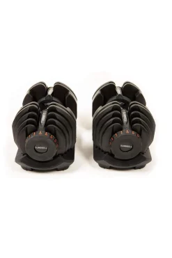 Mancuernas Ajustables Amaya Sport Cross Training (2 Uds) (juego De 4,5 A 41 Kg)