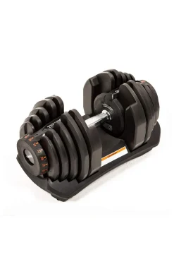 Mancuernas Ajustables Amaya Sport Cross Training (2 Uds) (juego De 4,5 A 41 Kg)
