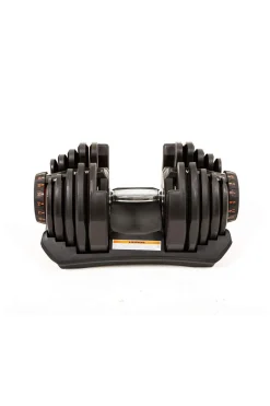Mancuernas Ajustables Amaya Sport Cross Training (2 Uds) (juego De 4,5 A 41 Kg)