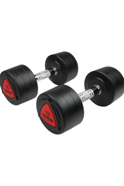 Mancuernas Compactas 2x15 Kg Hammer