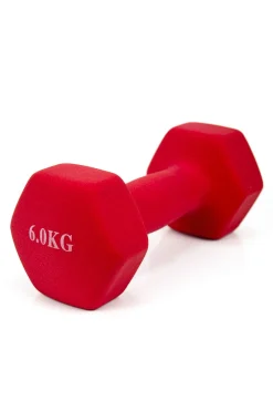 Mancuernas De 6kg Acero Antideslizante Coshano