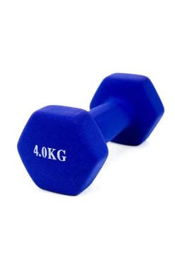 Mancuernas De 4 Kg Antiresbalantes
