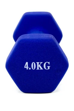 Mancuernas De 4 Kg Antiresbalantes
