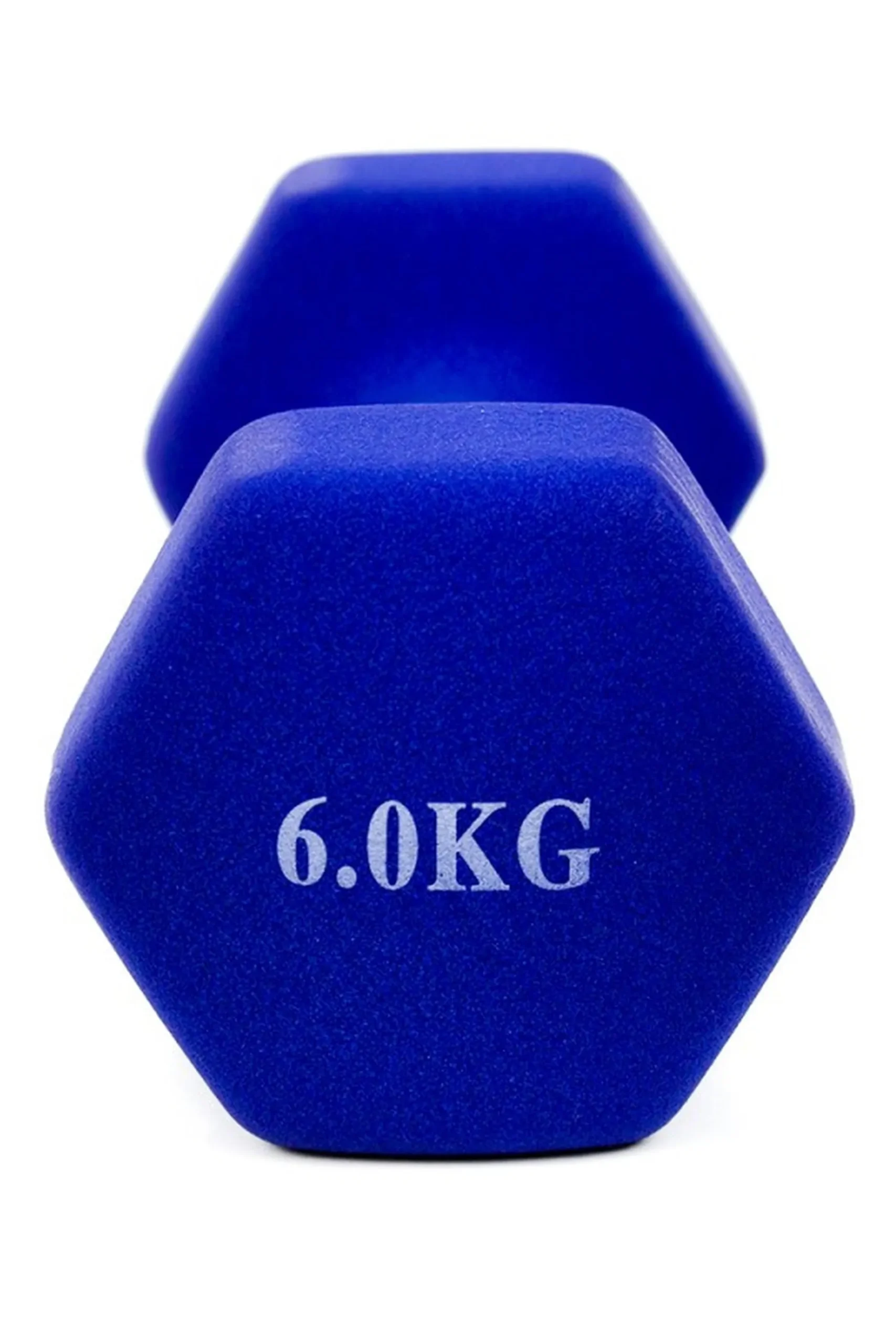 Mancuernas De 6 Kg Antiresbalantes