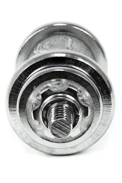 Mancuernas De Metal De 5 Kg