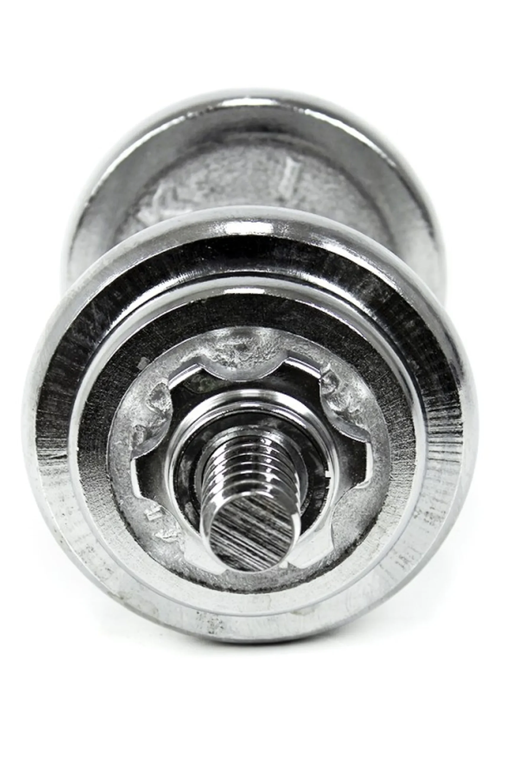 Mancuernas De Metal De 5 Kg